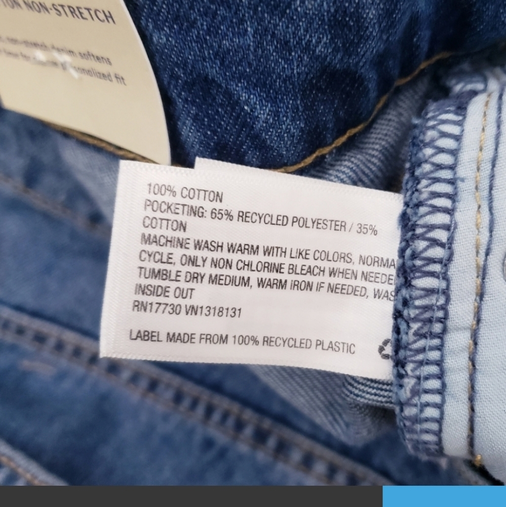 UNIVERSAL THREAD GOODS CO. Boyfriend Jeans - Picture 8 of 14